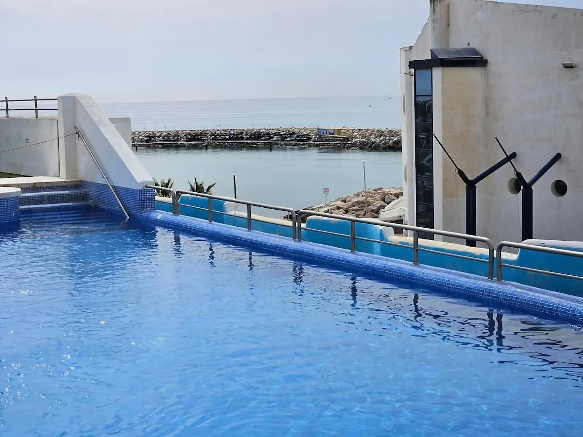 Puerto Marina Sea Views Apartamento Benalmádena