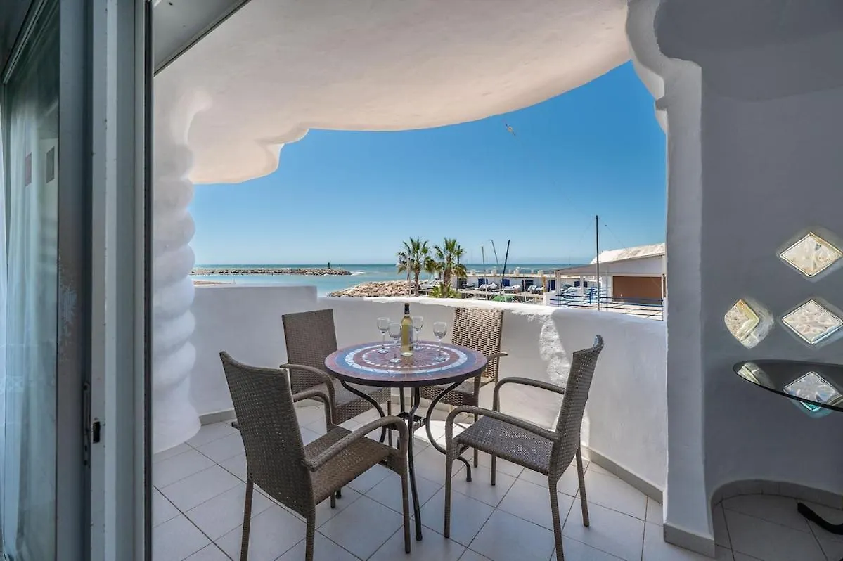Puerto Marina Sea Views Apartamento Benalmádena 0*,