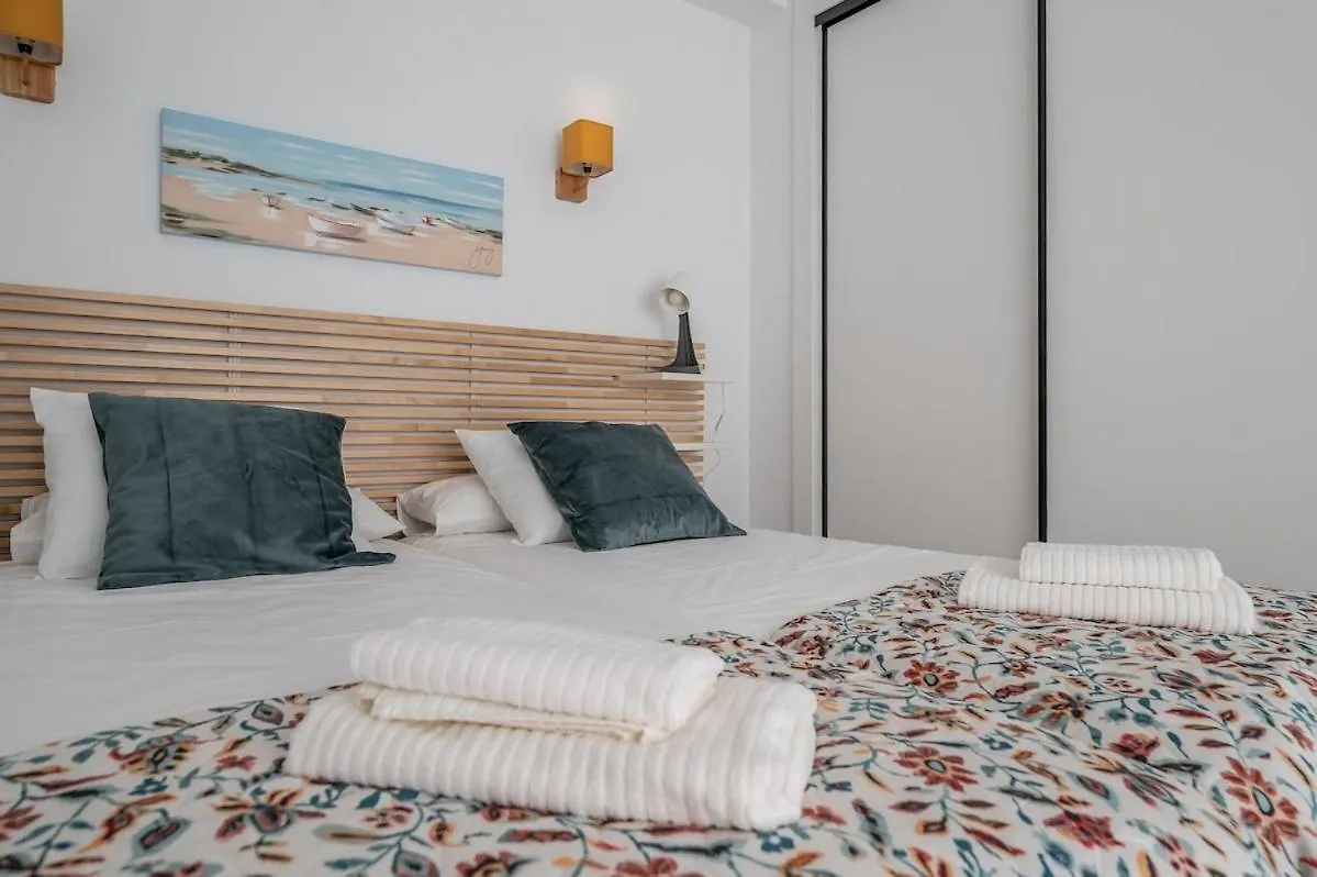 Puerto Marina Sea Views Apartamento Benalmádena 0*,