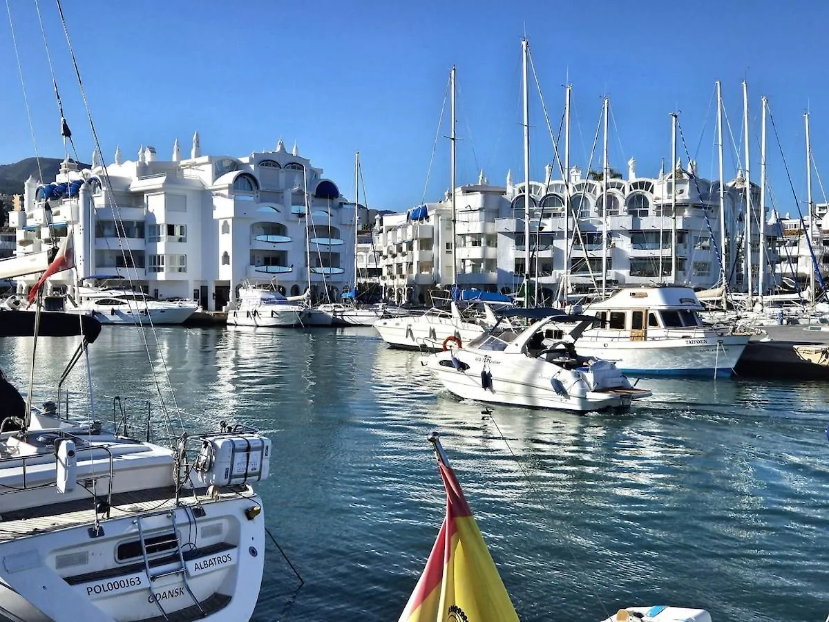 Puerto Marina Sea Views Apartamento Benalmádena