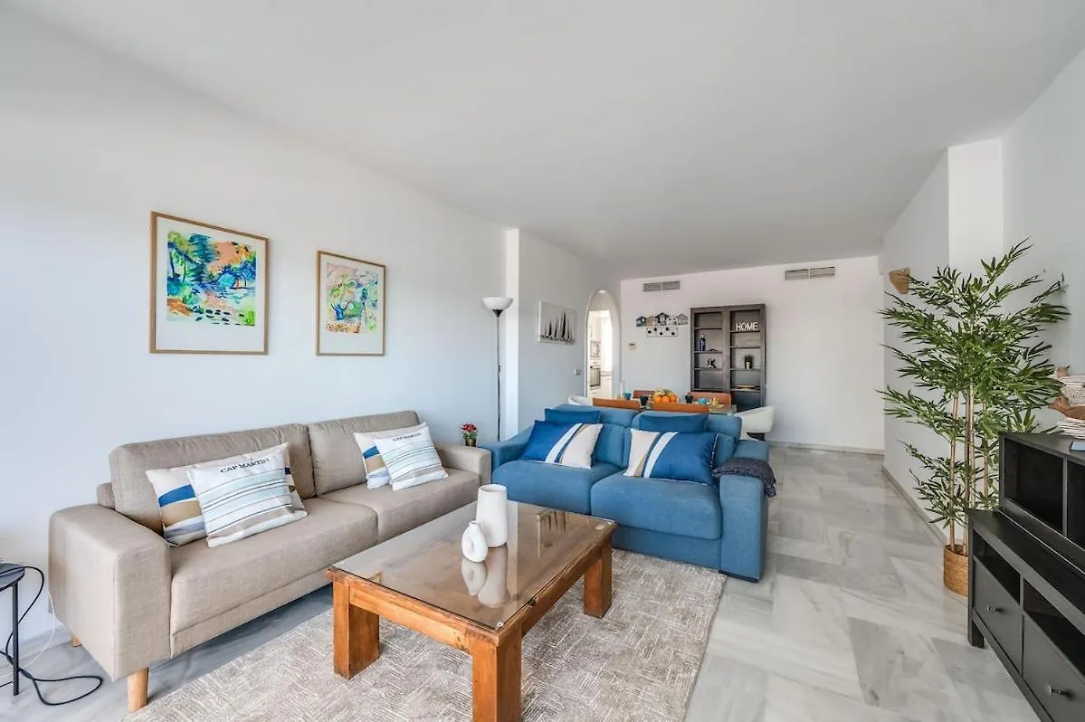 Puerto Marina Sea Views Apartment Benalmadena Spain