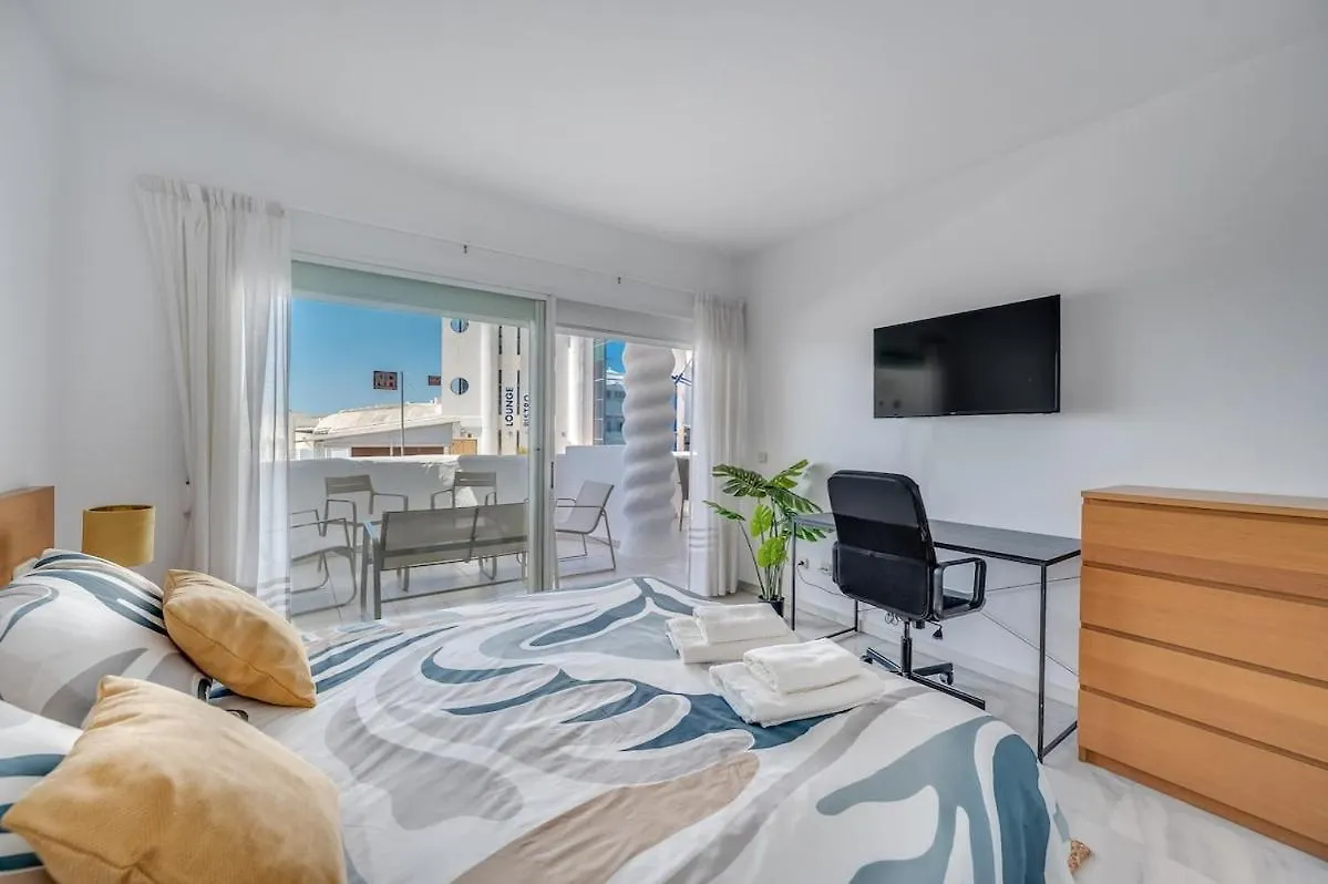 Puerto Marina Sea Views Apartment Benalmadena