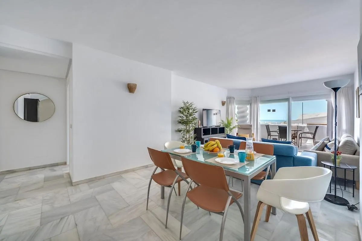 Puerto Marina Sea Views Apartment Benalmadena Spain