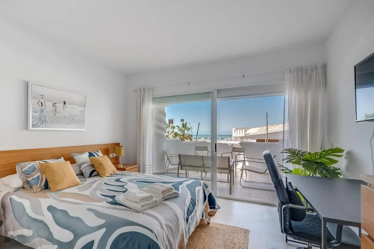 Puerto Marina Sea Views Apartment Benalmadena 0*,  Spain