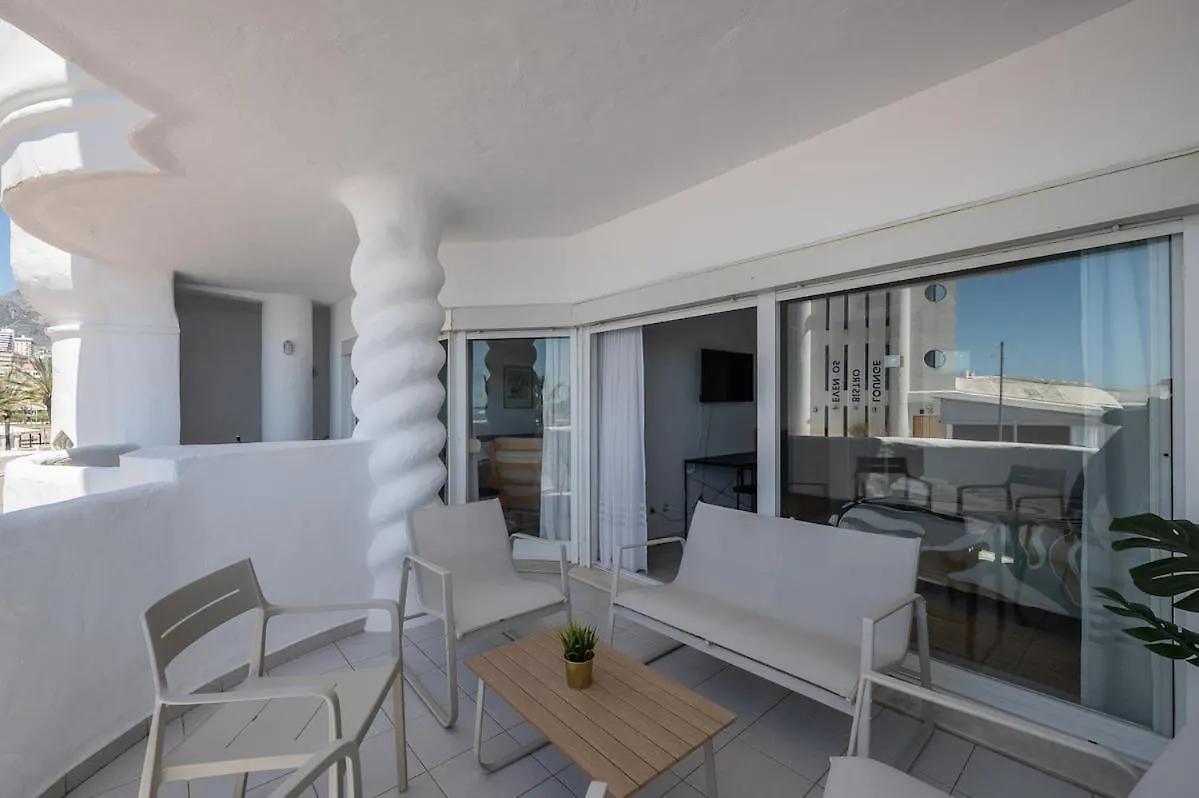 Puerto Marina Sea Views Apartment Benalmadena