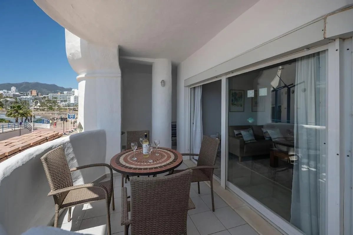 Puerto Marina Sea Views Apartment Benalmadena