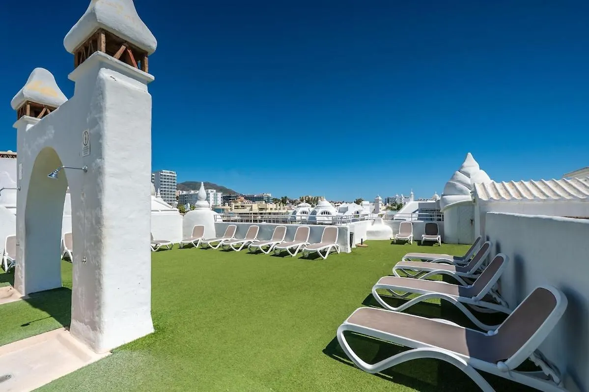 Puerto Marina Sea Views Apartment Benalmadena