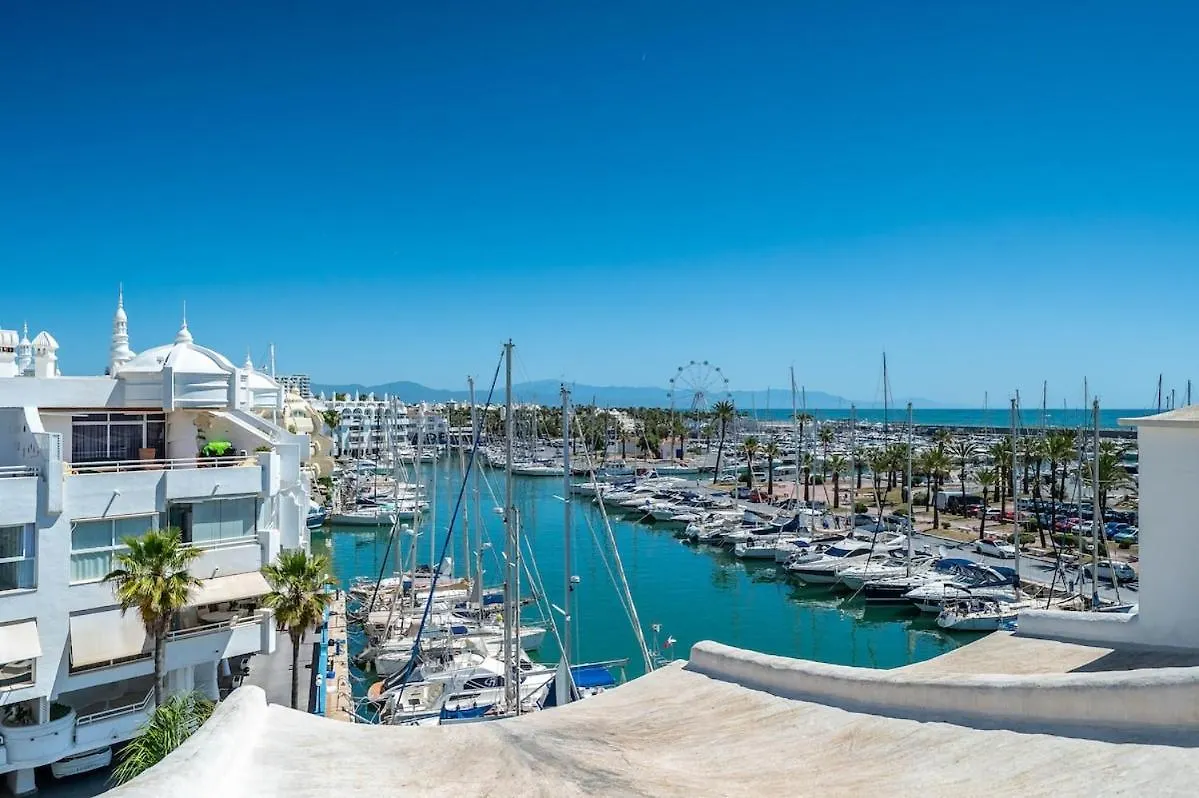 Puerto Marina Sea Views Apartment Benalmadena