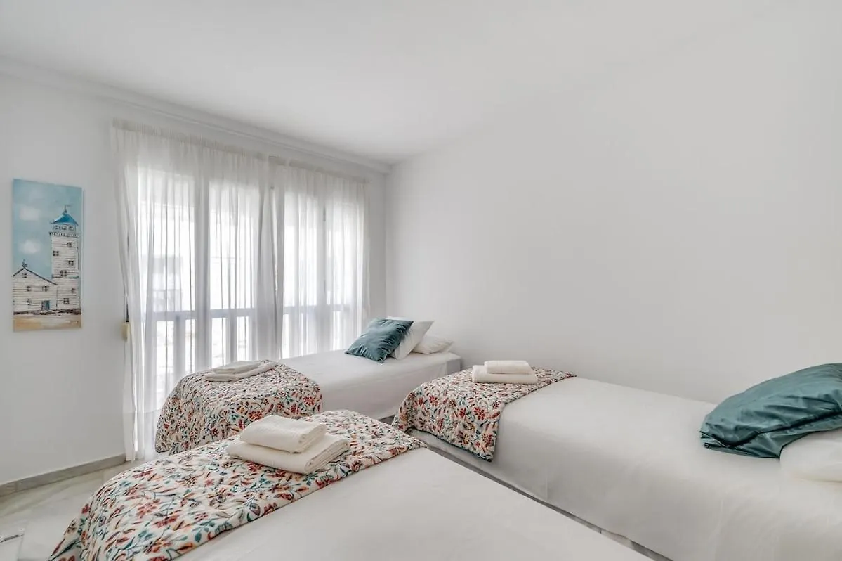 Puerto Marina Sea Views Apartment Benalmadena
