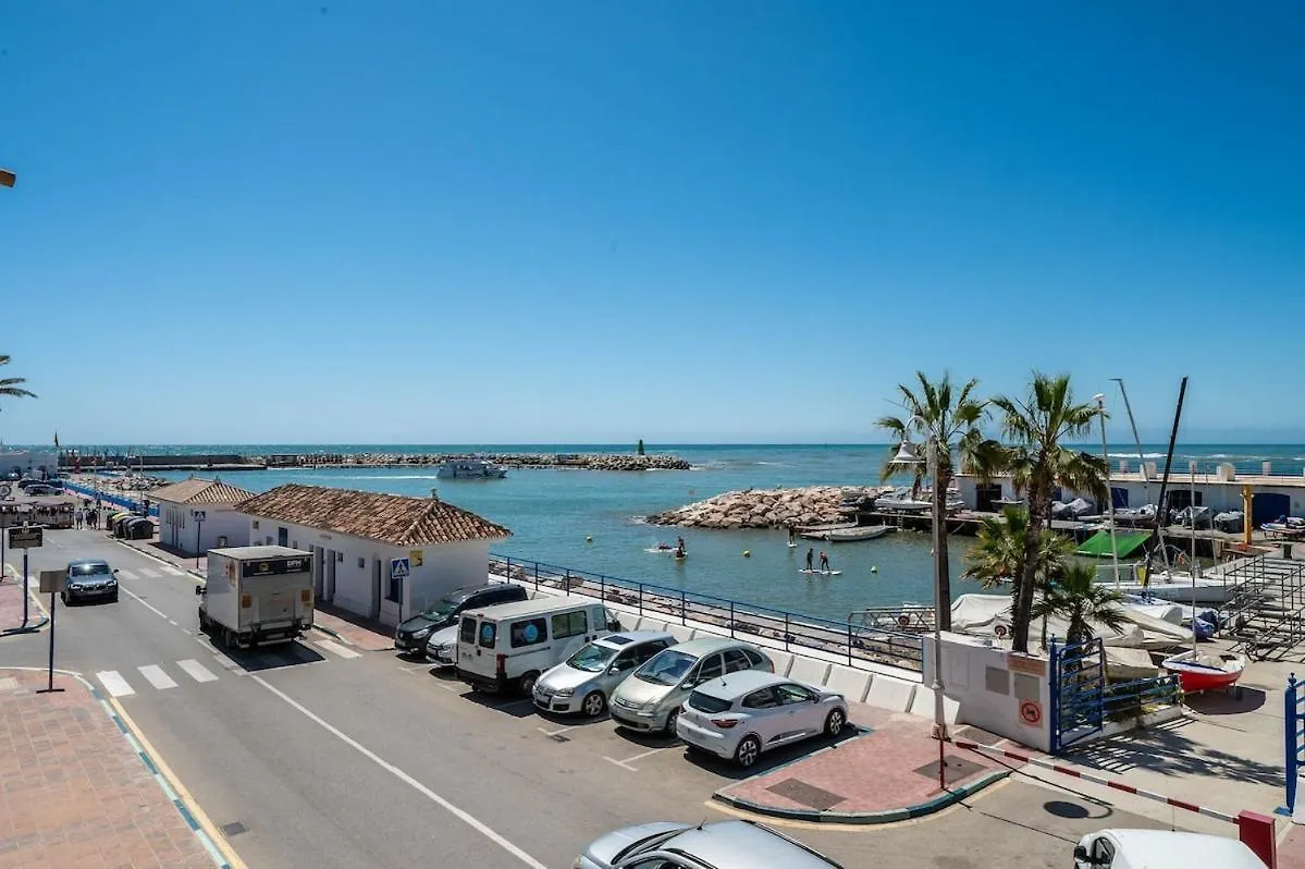 Puerto Marina Sea Views Apartment Benalmadena