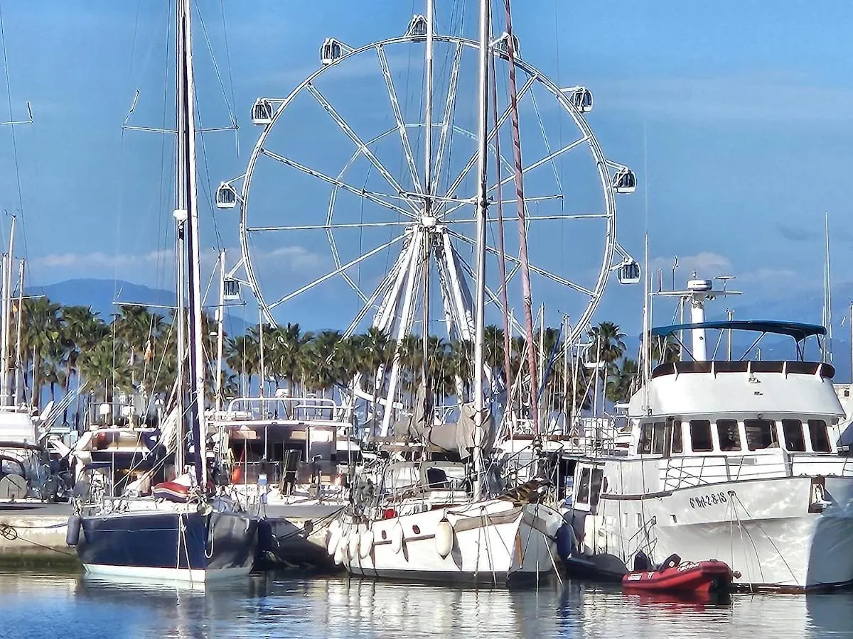 Puerto Marina Sea Views Apartment Benalmadena 0*,  Spain