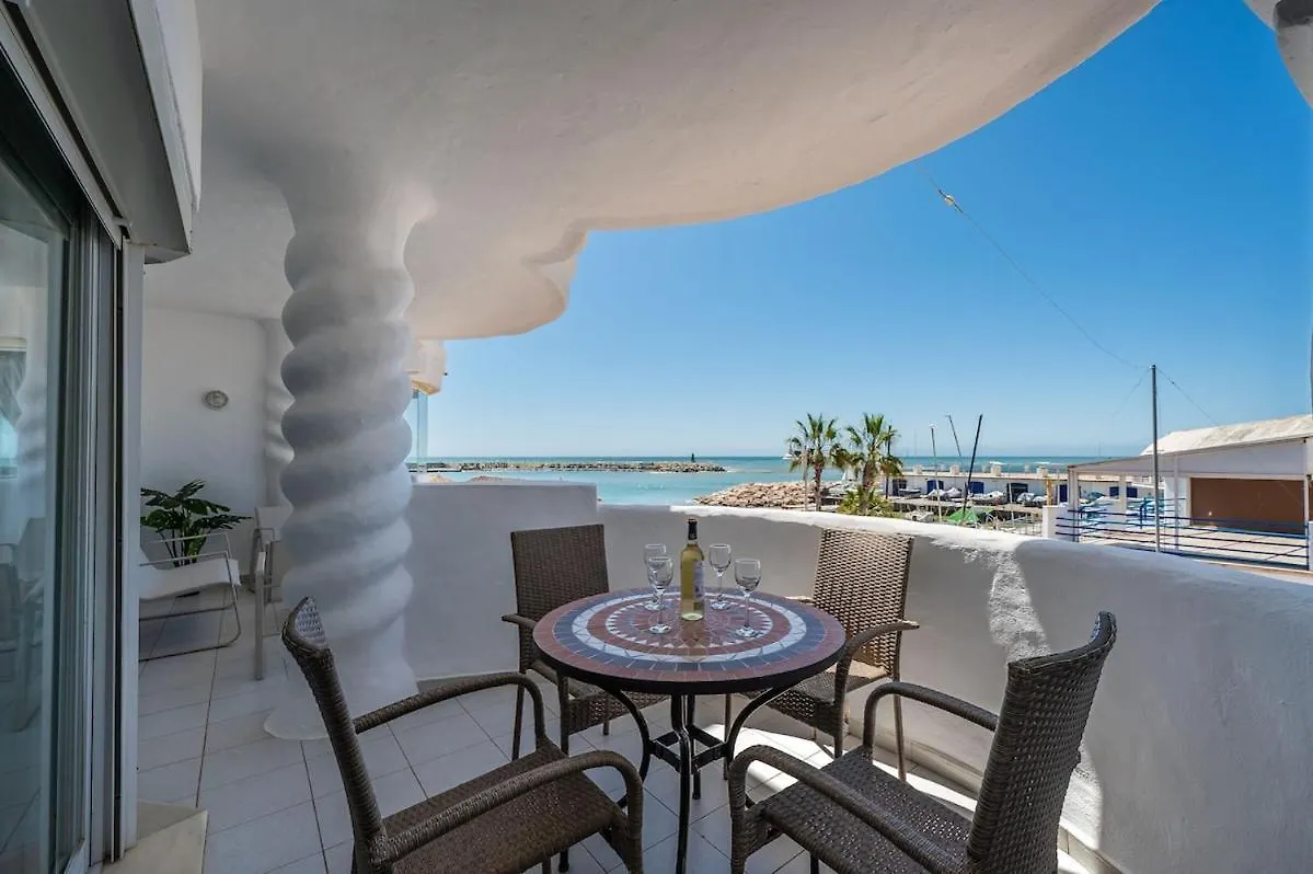 Puerto Marina Sea Views Apartment Benalmadena Spain