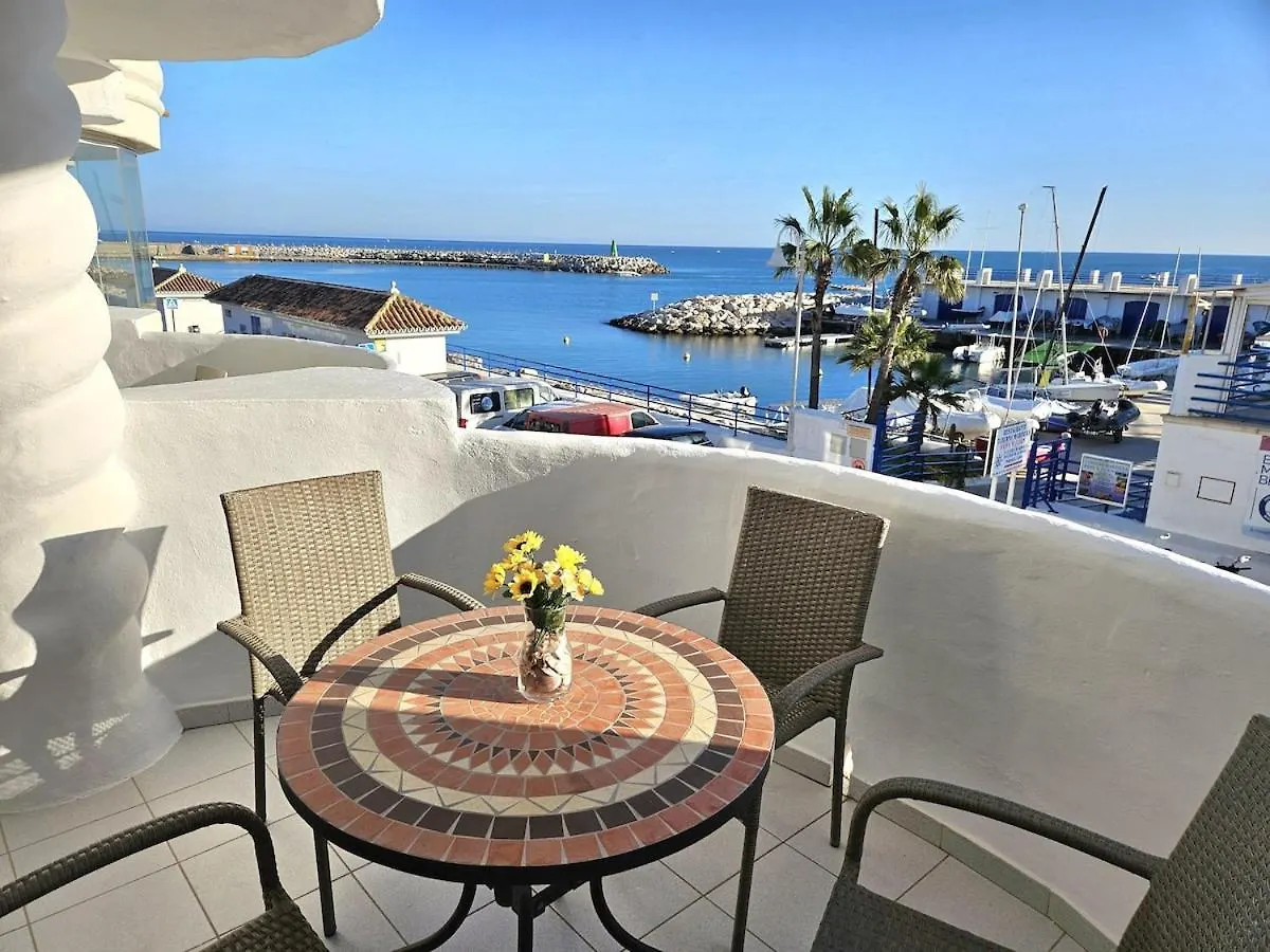 Puerto Marina Sea Views Apartment Benalmadena Spain