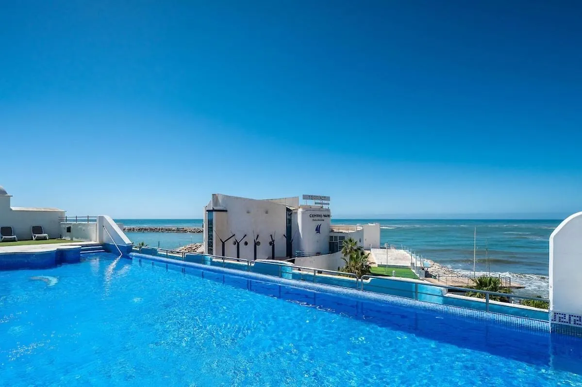 Puerto Marina Sea Views Apartment Benalmadena 0*,  Spain