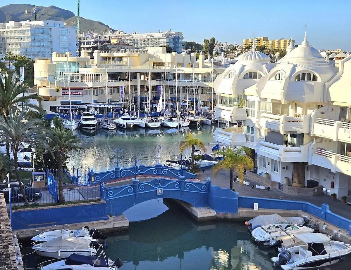 Puerto Marina Sea Views Apartment Benalmadena