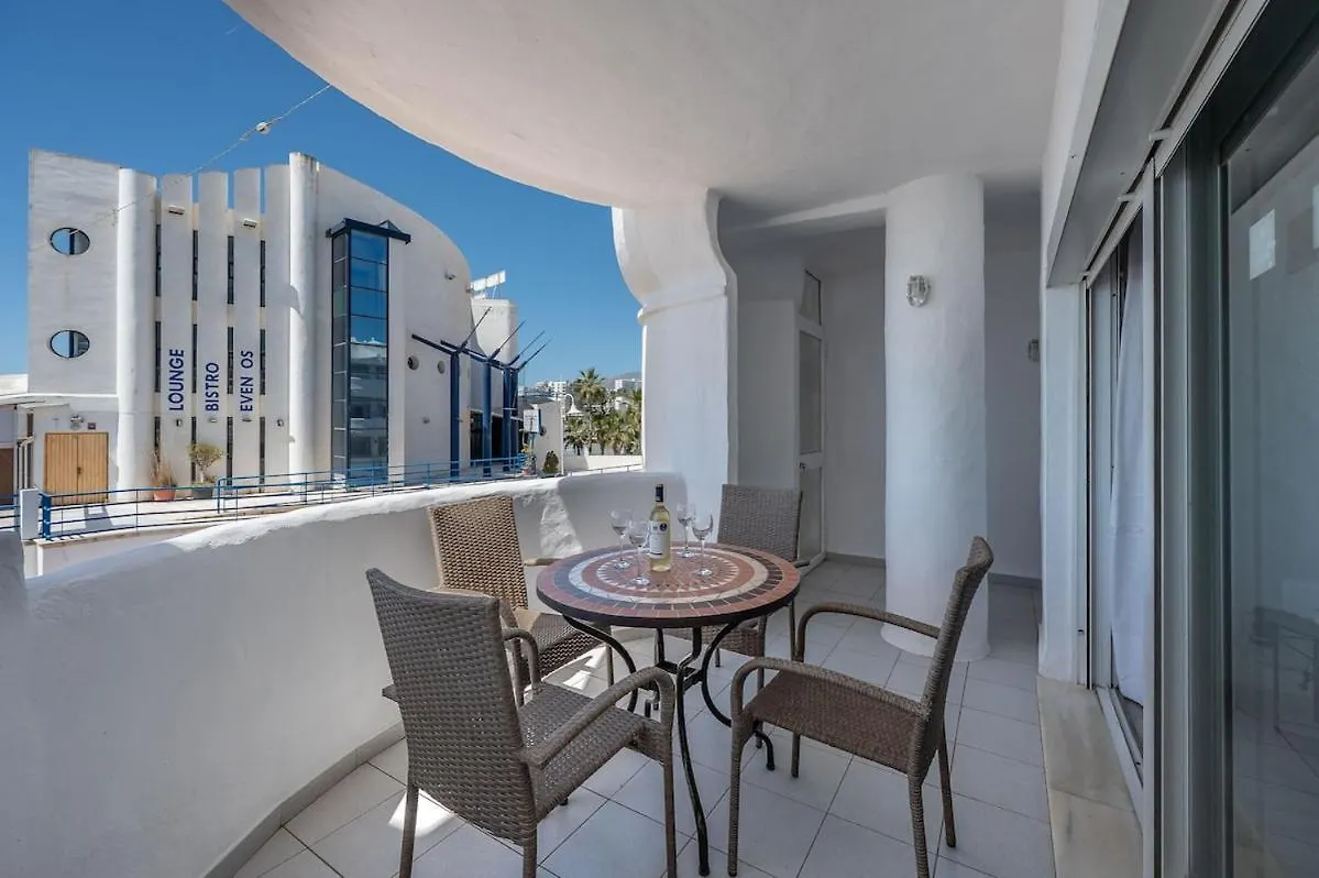 Puerto Marina Sea Views Apartment Benalmadena