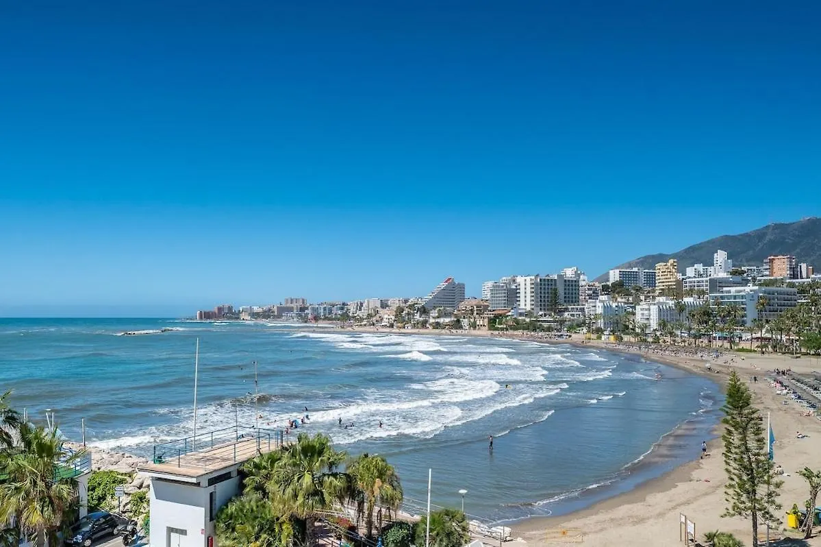 Puerto Marina Sea Views Apartment Benalmadena Spain