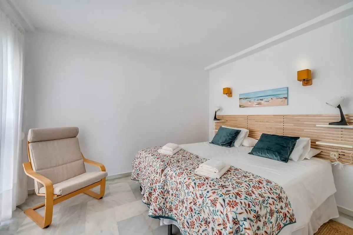 Puerto Marina Sea Views Apartment Benalmadena
