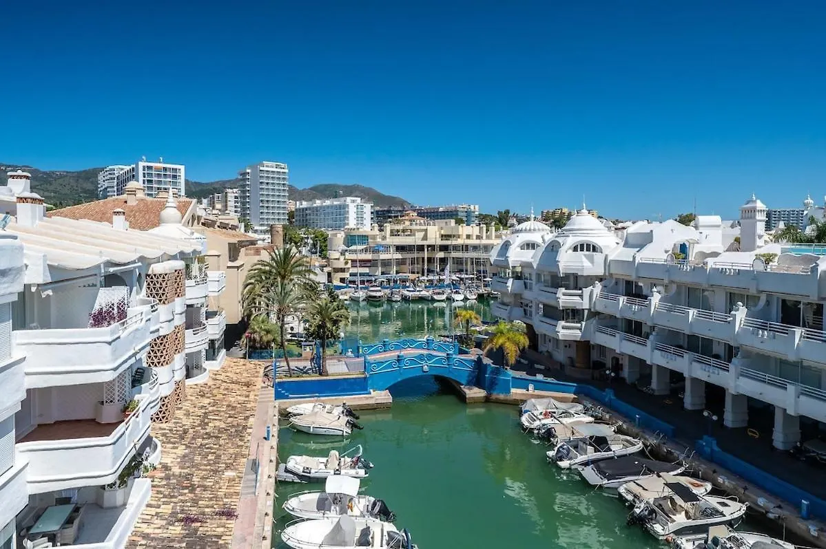 Puerto Marina Sea Views Apartment Benalmadena