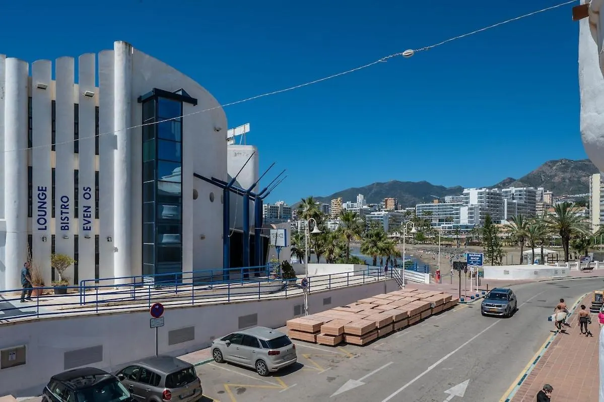 Puerto Marina Sea Views Apartment Benalmadena
