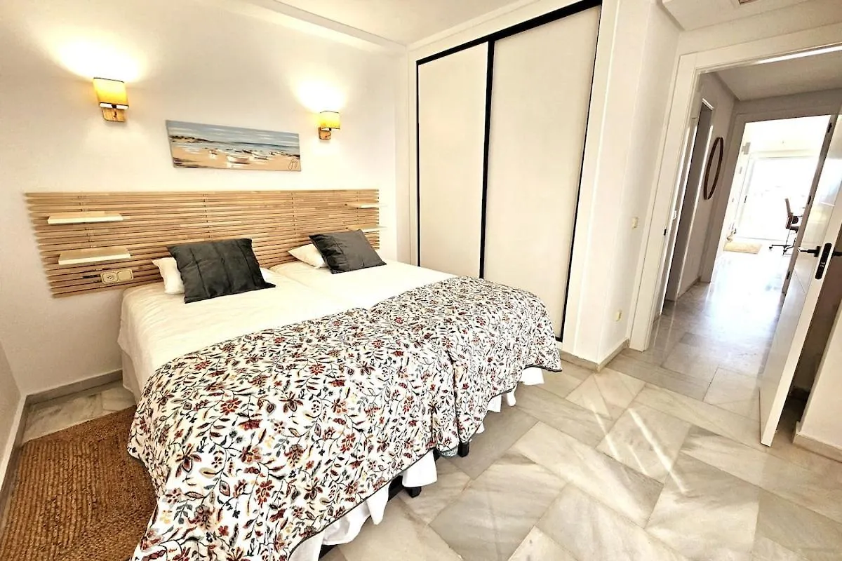 Puerto Marina Sea Views Apartment Benalmadena