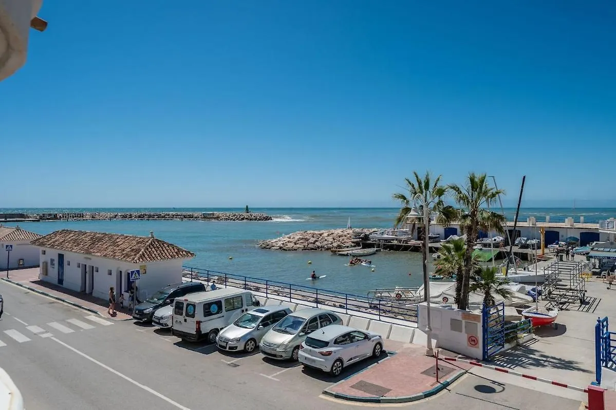 Puerto Marina Sea Views Apartment Benalmadena