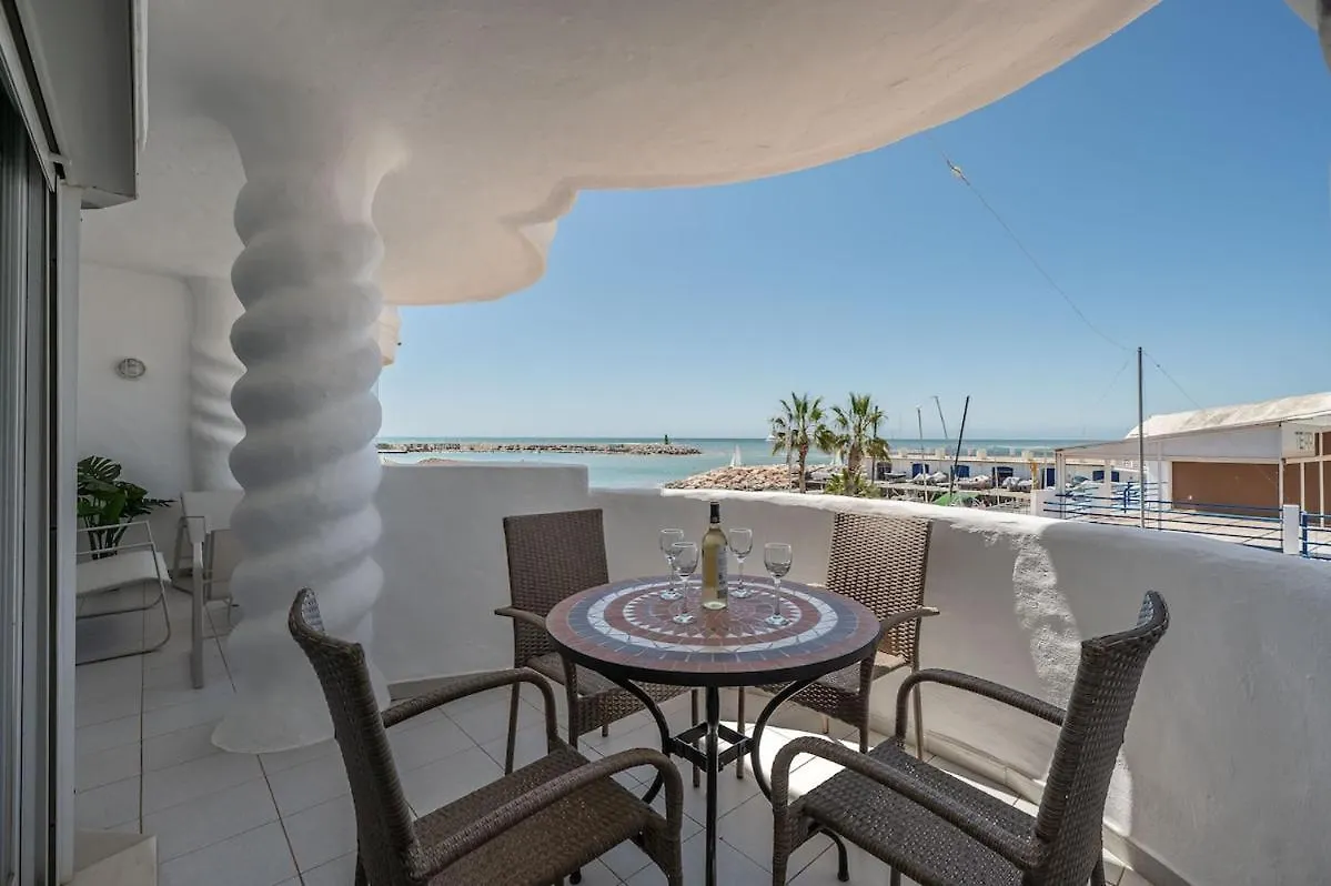Puerto Marina Sea Views Apartment Benalmadena Spain