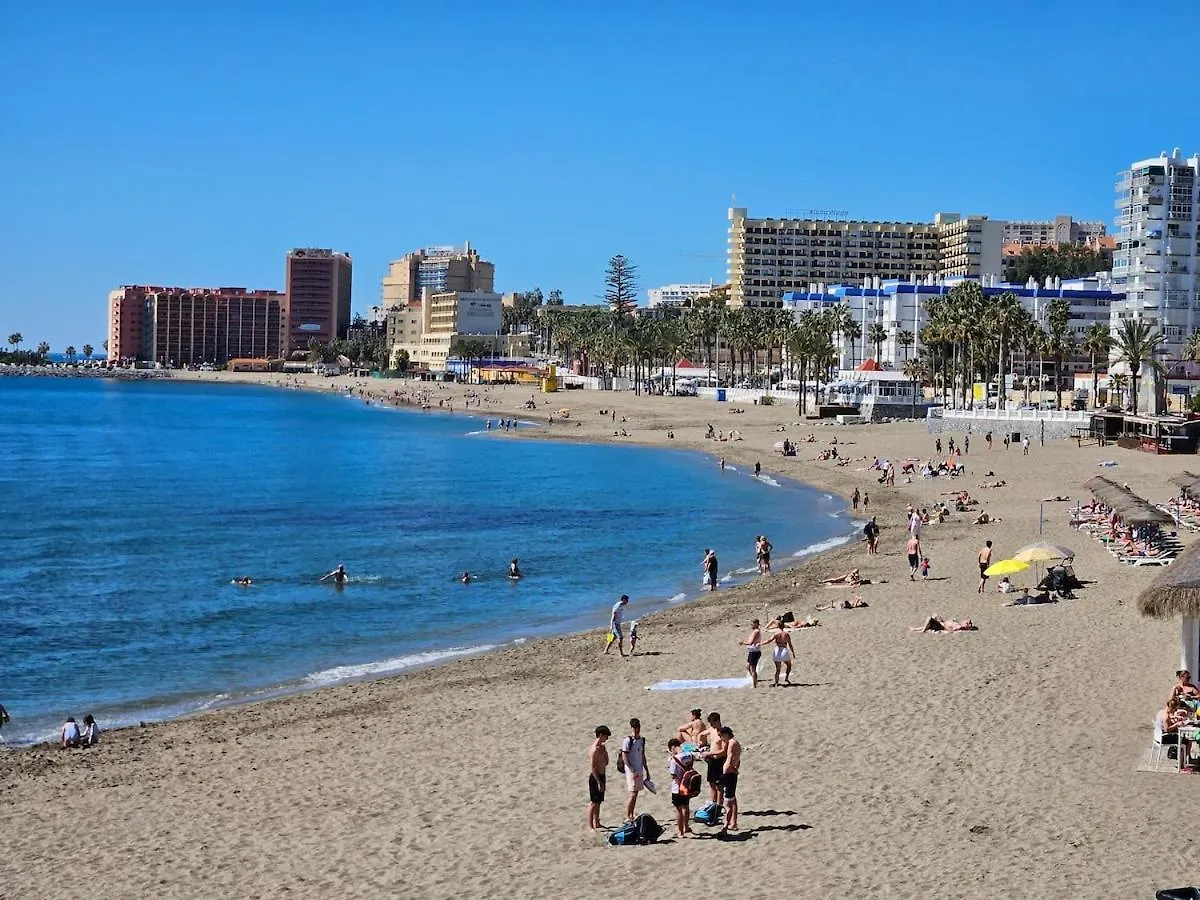 Puerto Marina Sea Views Apartment Benalmadena