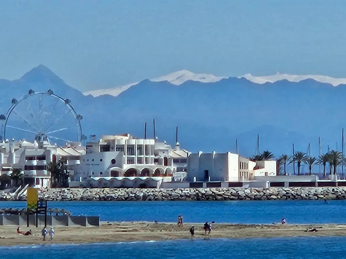 Puerto Marina Sea Views Apartment Benalmadena