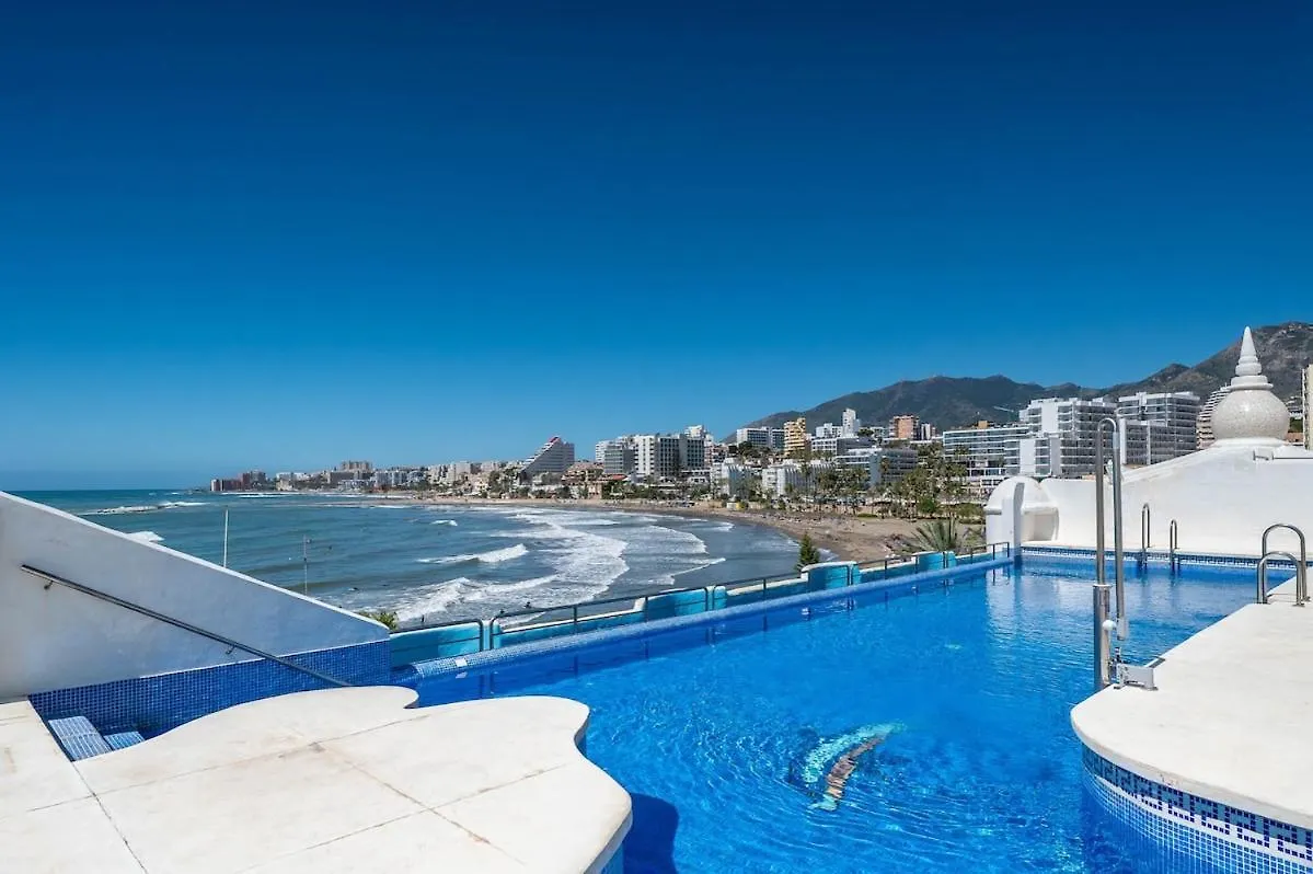 Puerto Marina Sea Views Apartment Benalmadena